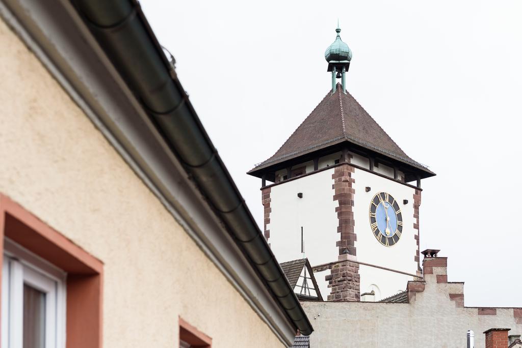 Deluxe Apartment Mit Schlossbergblick Friburgo in Brisgovia Esterno foto